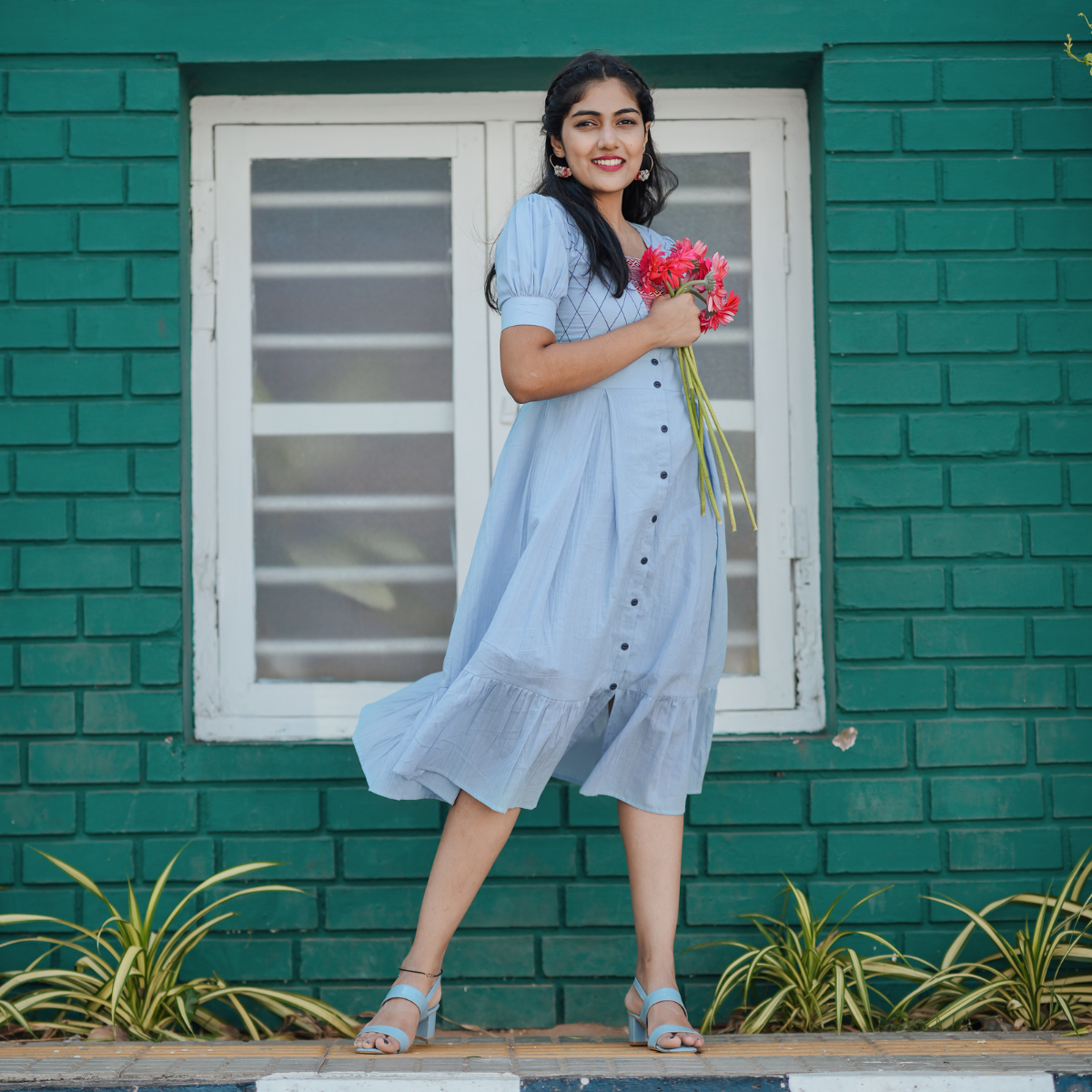 5 Essential Pastel Colour Dresses For A Timeless Wardrobe