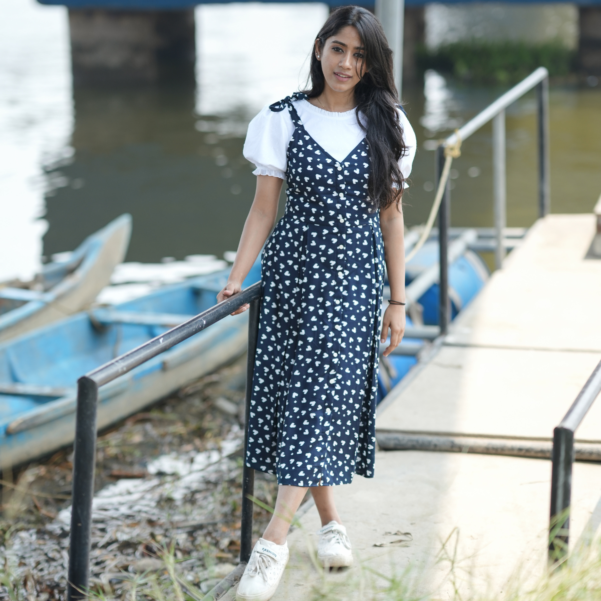 Hit the Road in Style: 5 Dresses Perfect for Your Romantic Road Trip Adventure