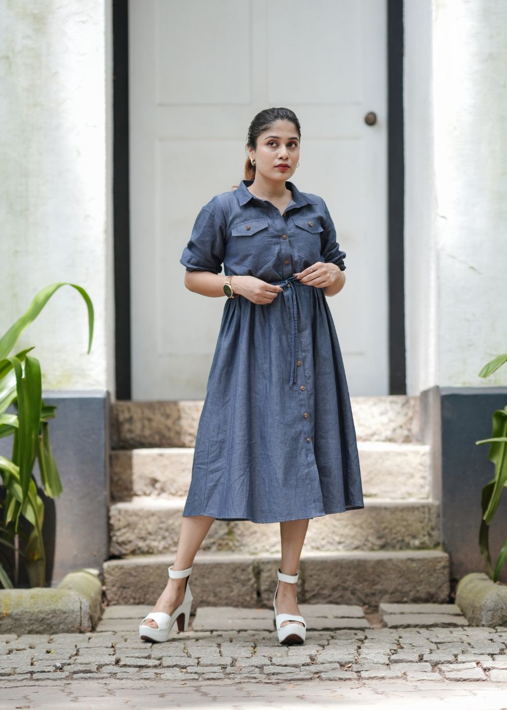 Chic Chambray