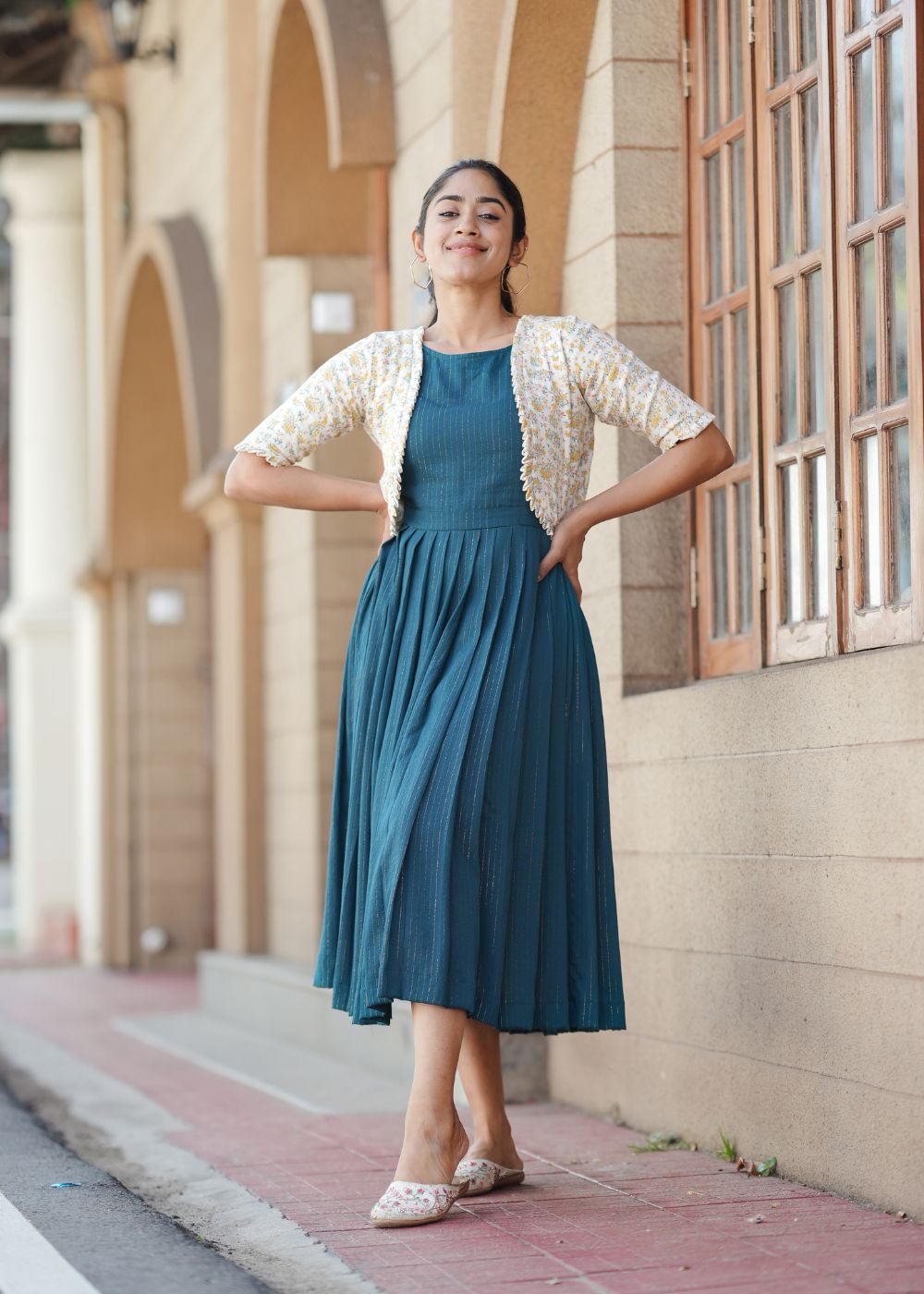 Tranquil Teal Tones