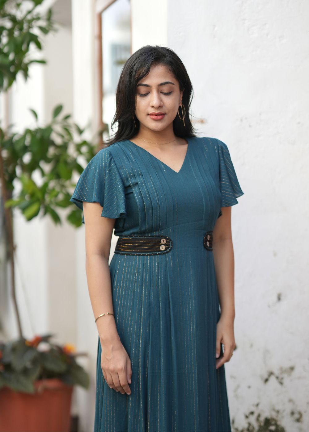 Verdant Velvet Charm