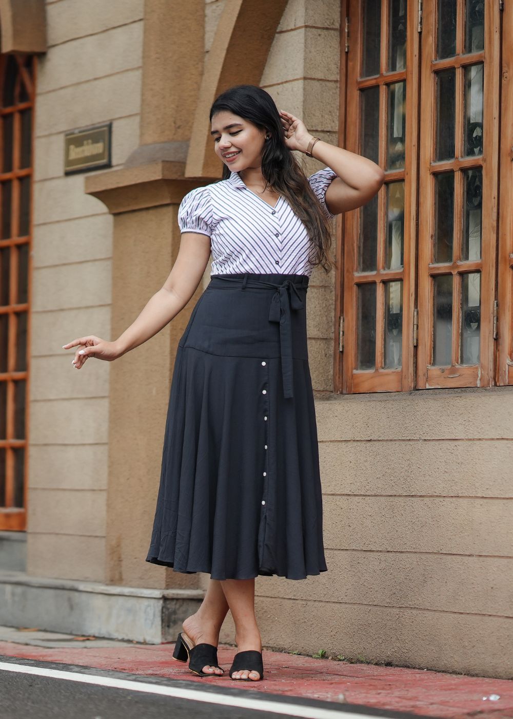 Timeless Two-Tone