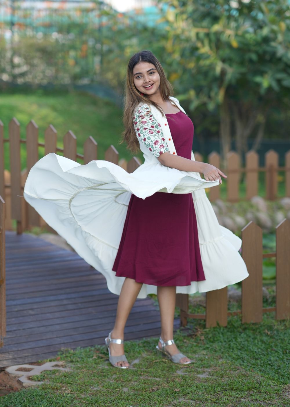 Burgundy Champagne
