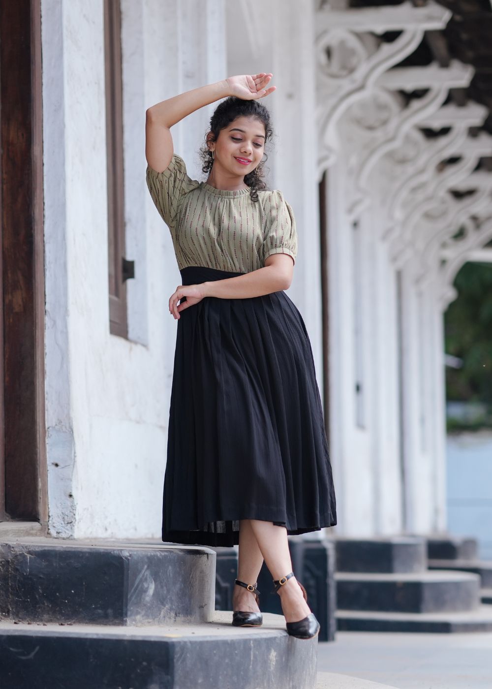 Olive Ember Glam