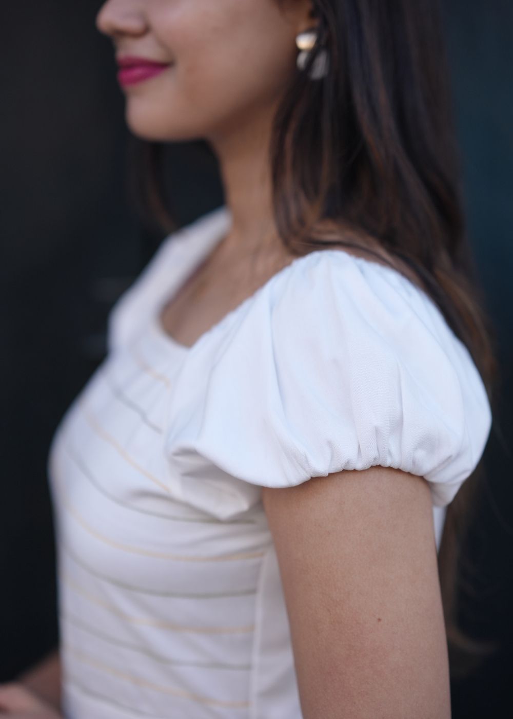 Pristine Gardenia