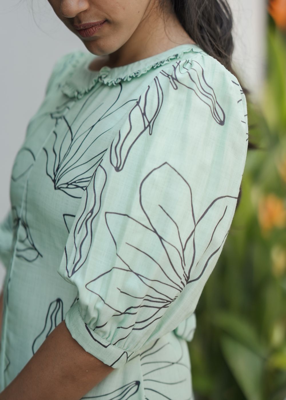 Linen Featherlight