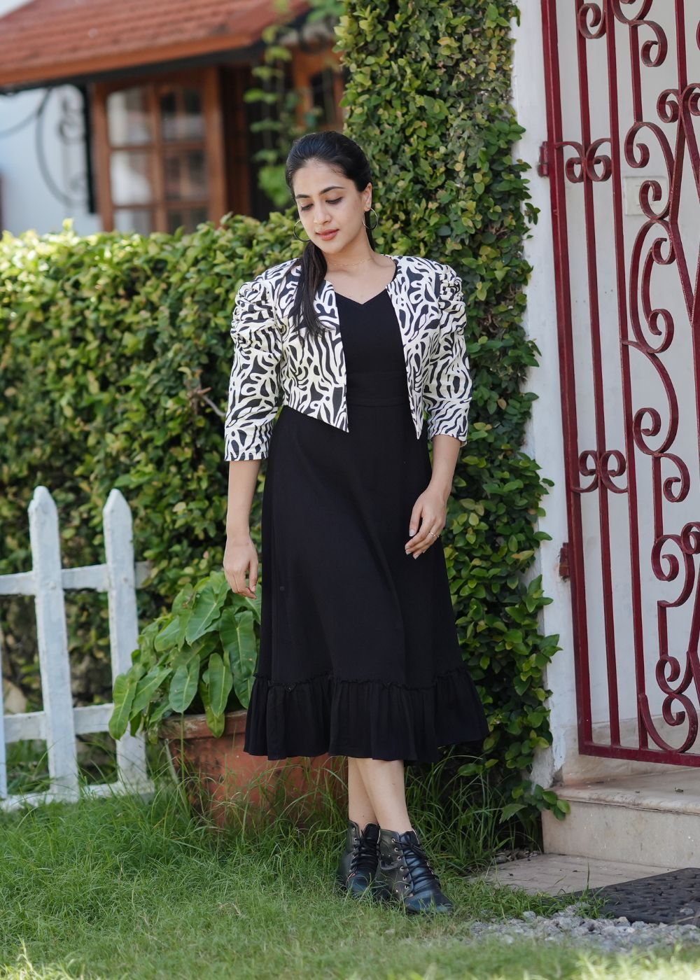 Timeless Tuxedo