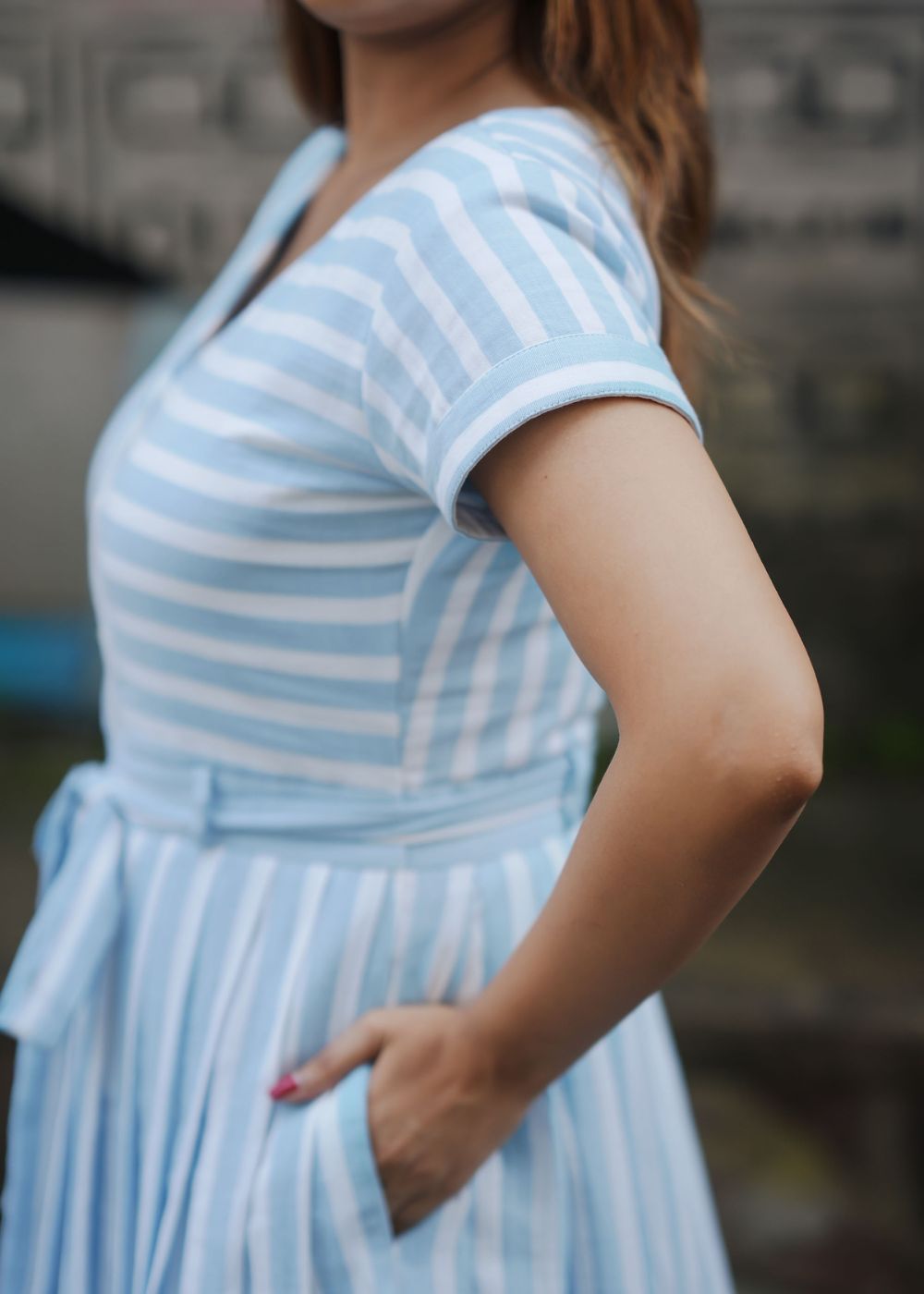 Seaside Stripes