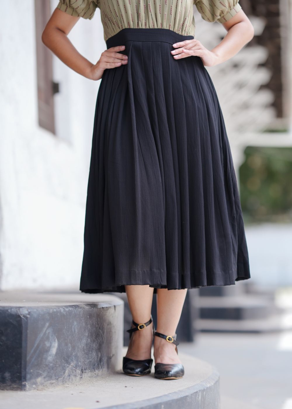 Olive Ember Glam