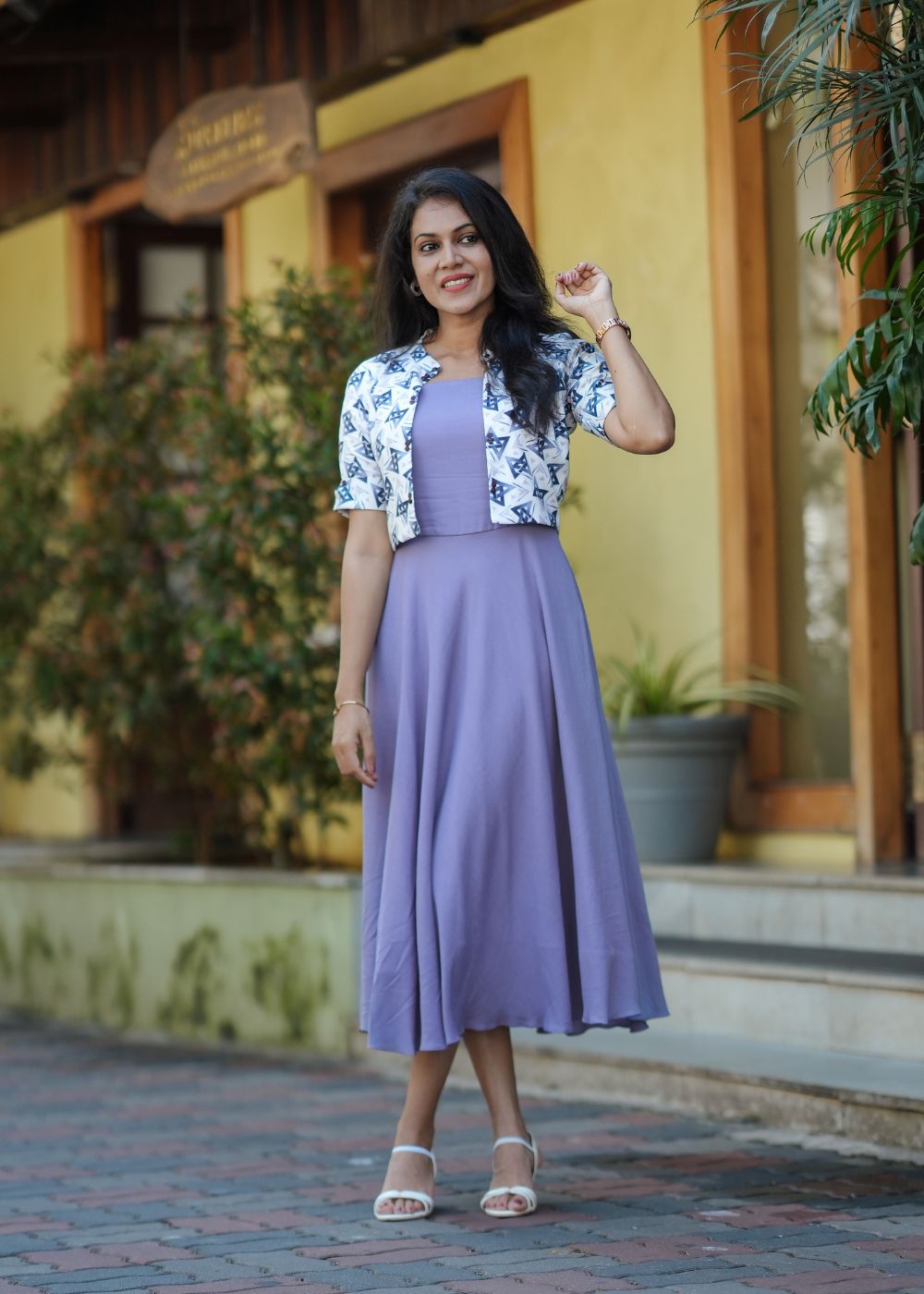 Soft Violet