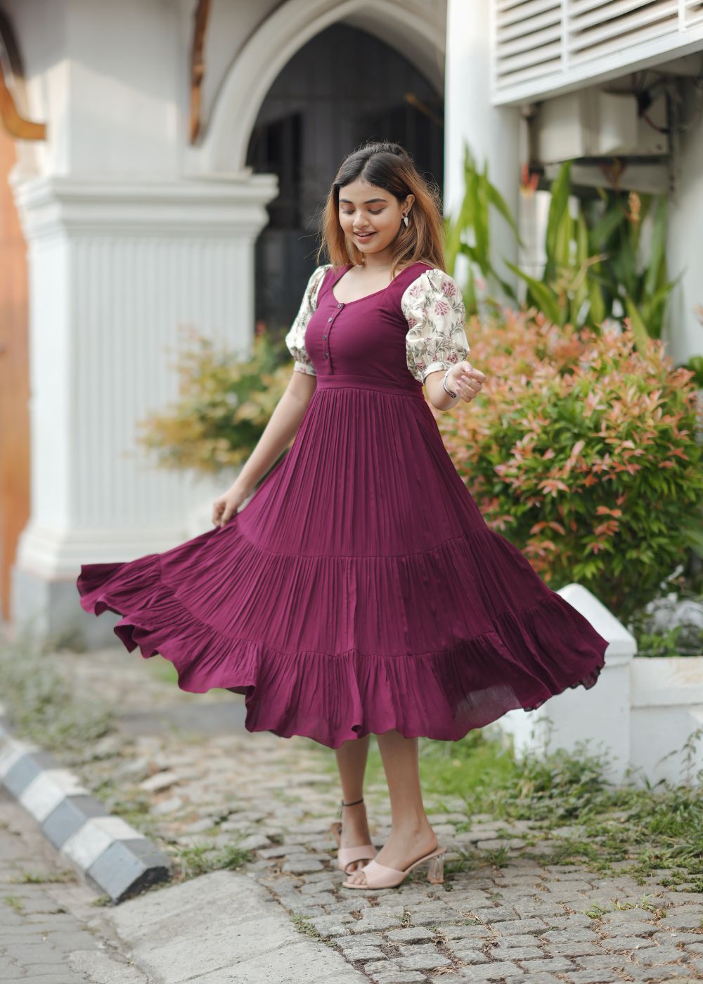 Mulberry Grace