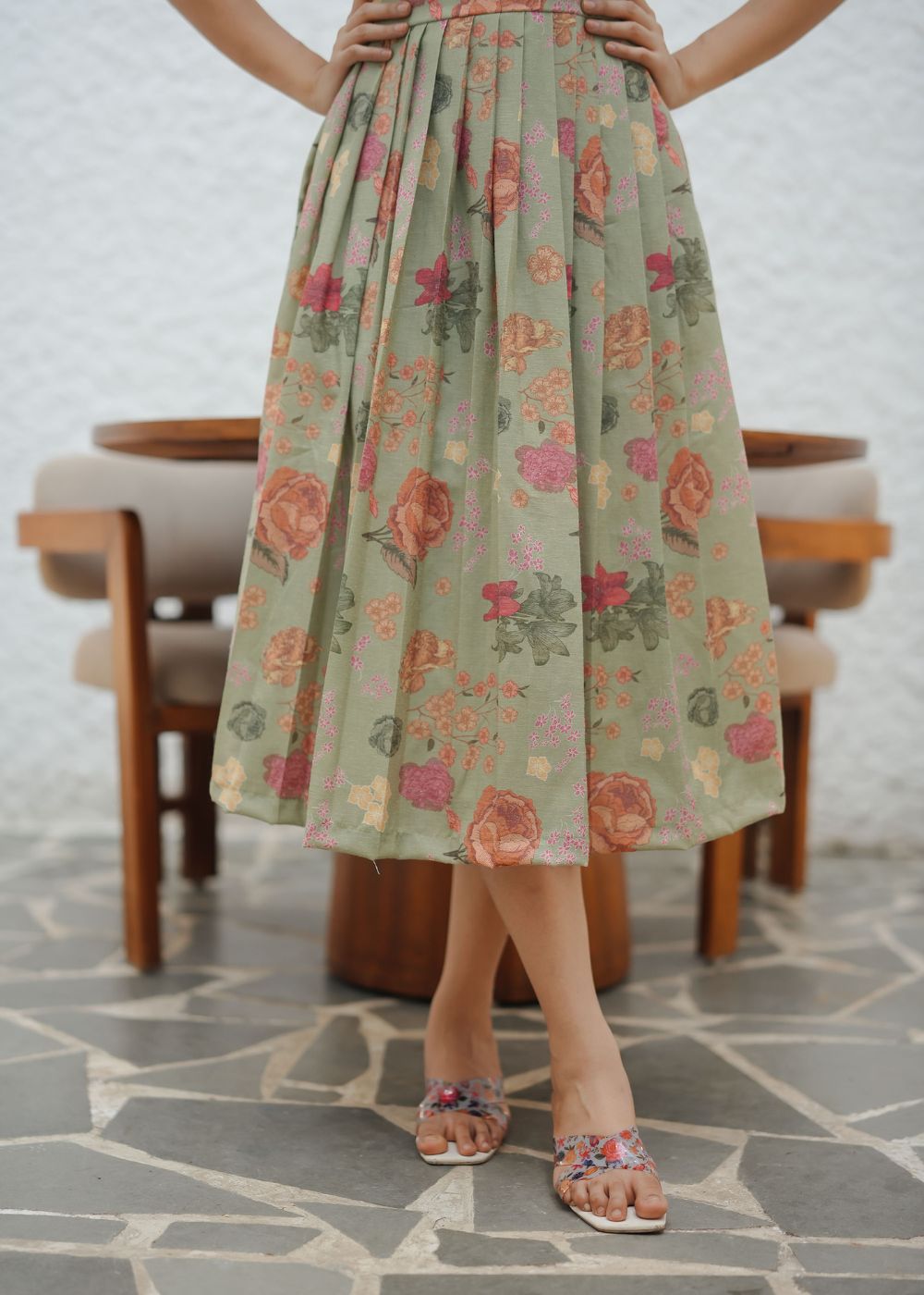 Linen Gardenia