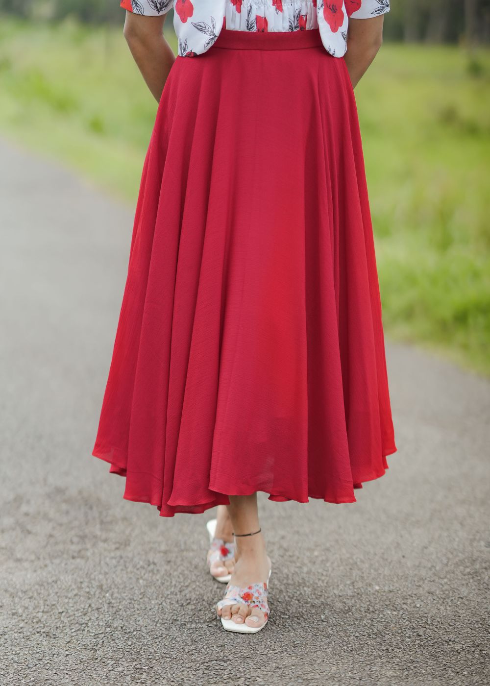 Poppy Drape