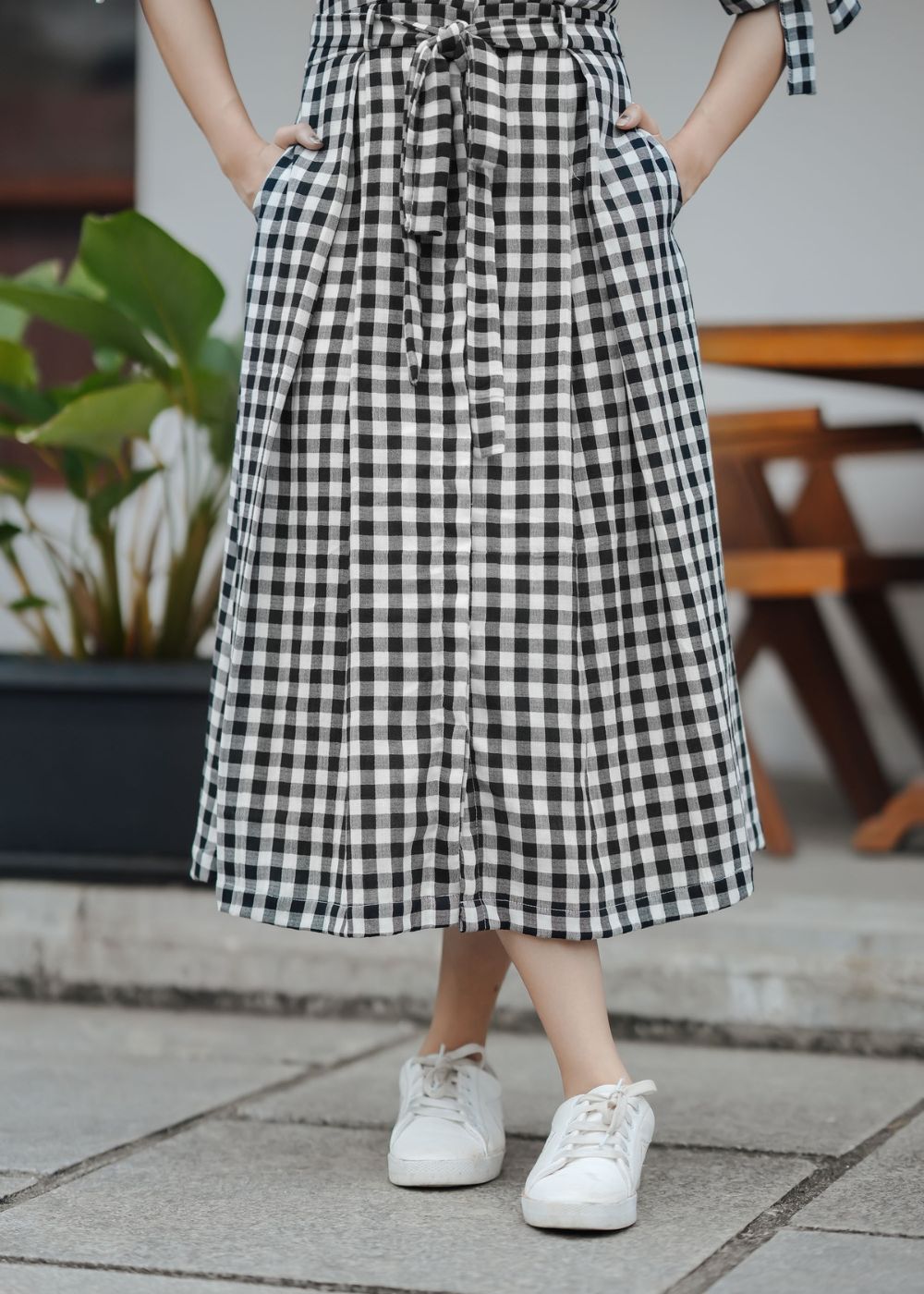 Gingham Grace