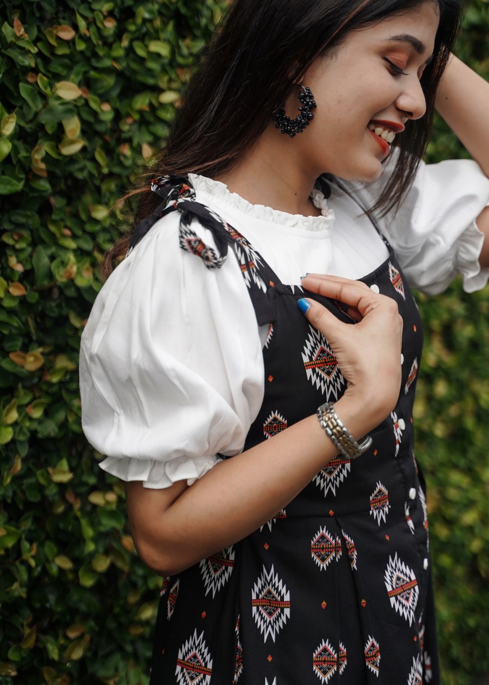Contrast Couture