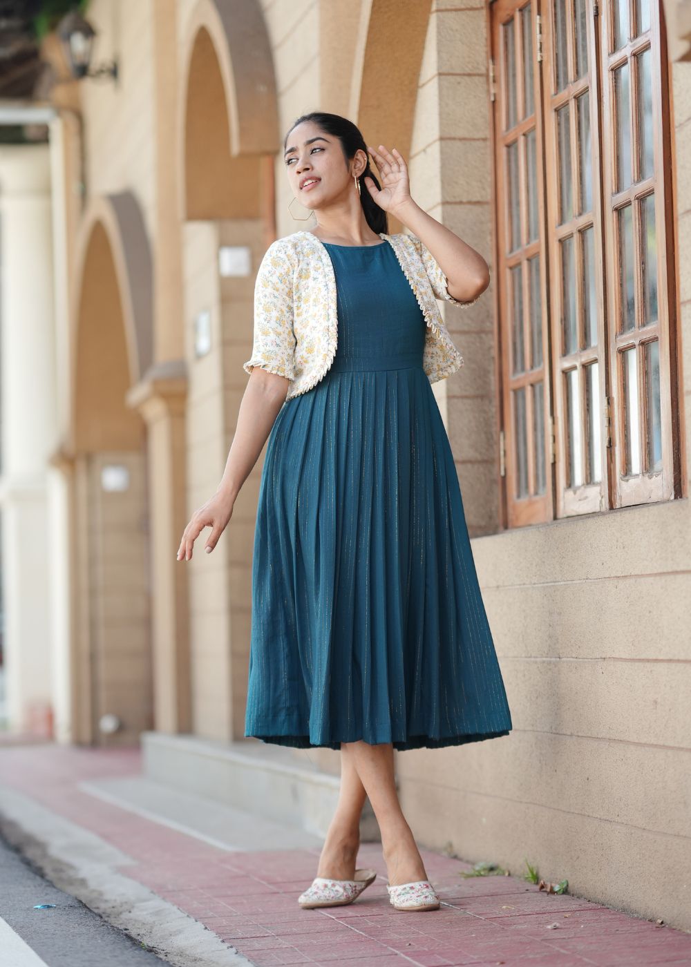 Tranquil Teal Tones