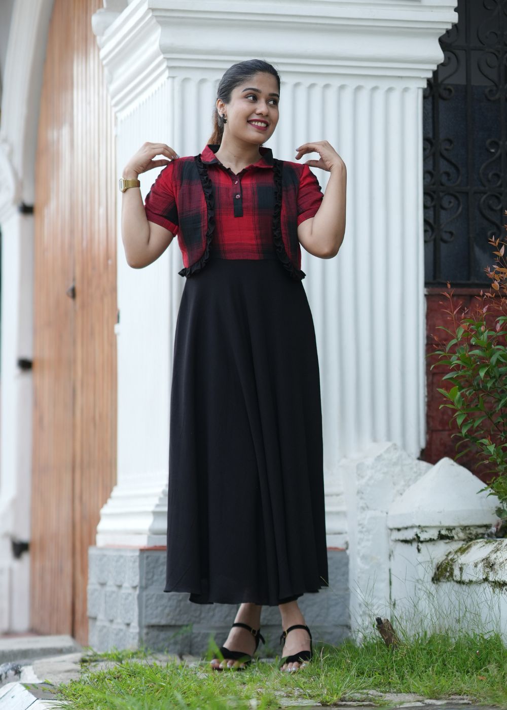 Red Velvet Chic