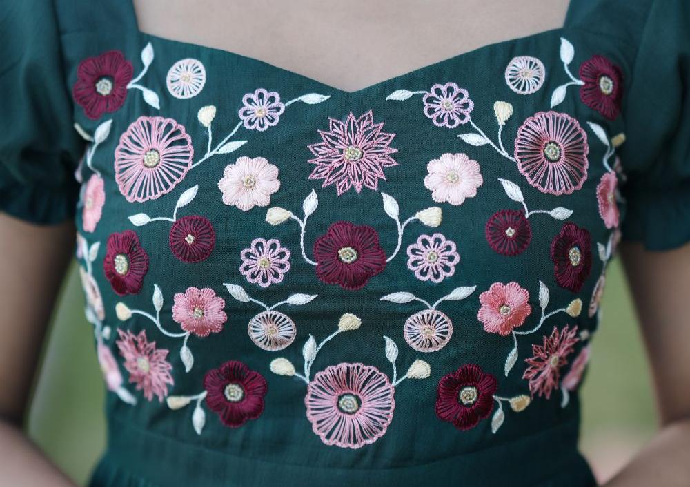 Verdant Blossom