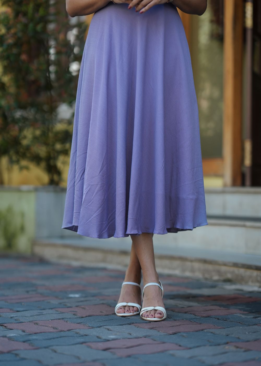 Soft Violet