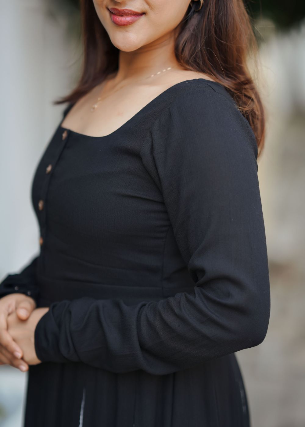 Black Whisper Panels