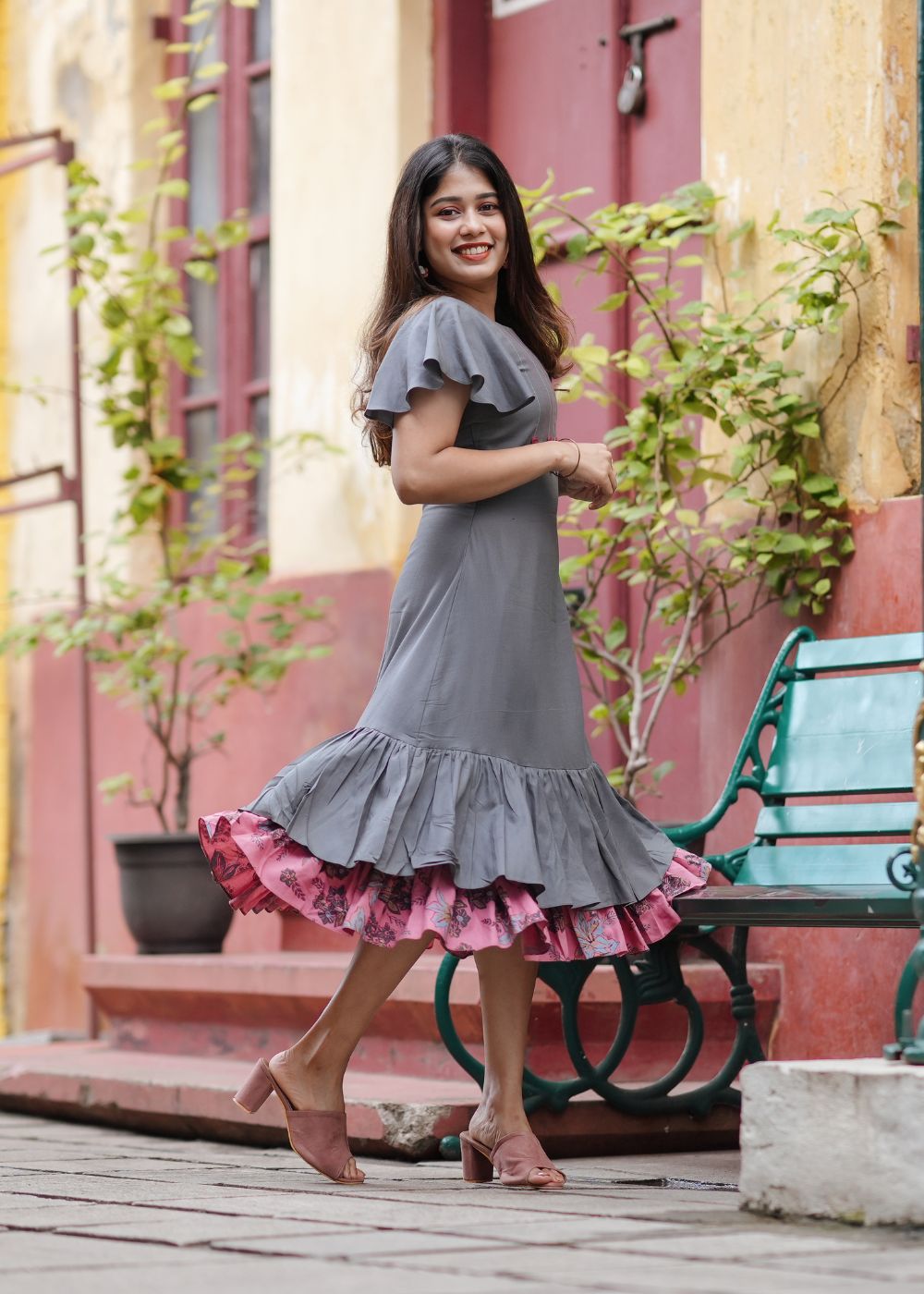Charming Ash Rose