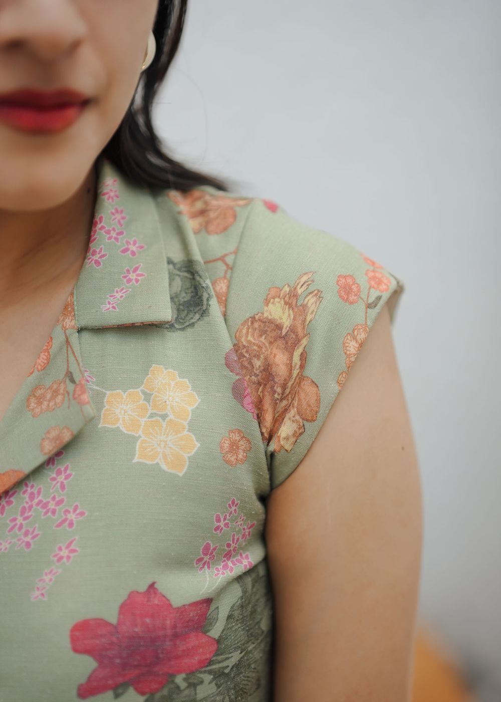 Linen Gardenia
