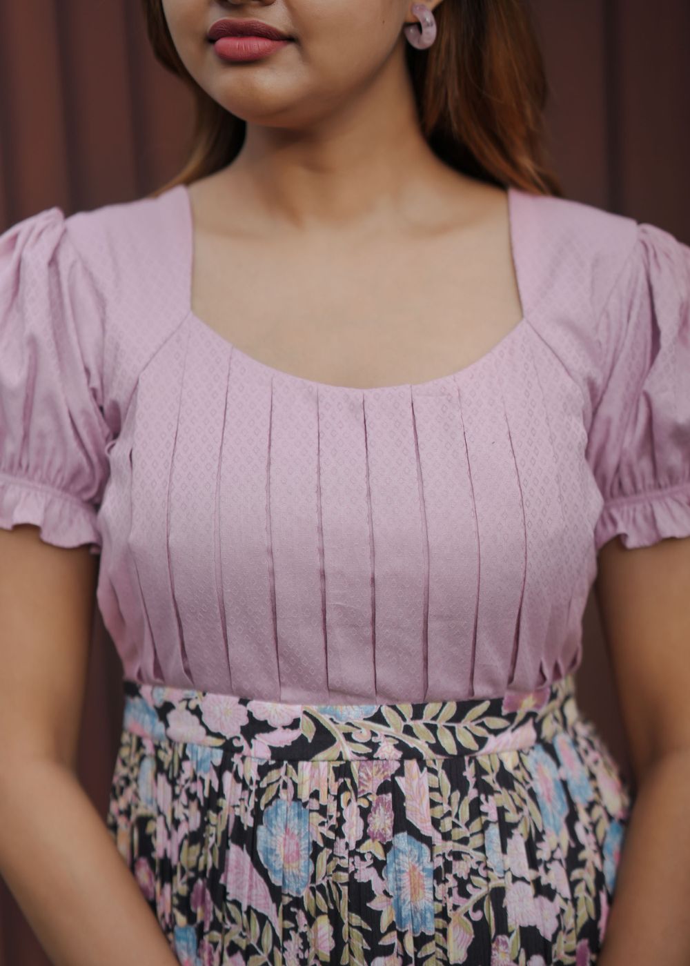 Rosette Ruffle