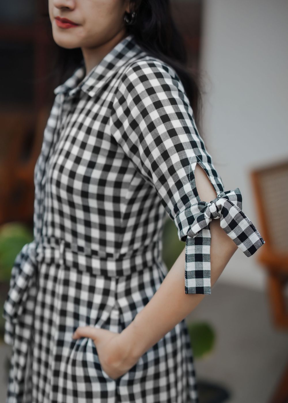 Gingham Grace