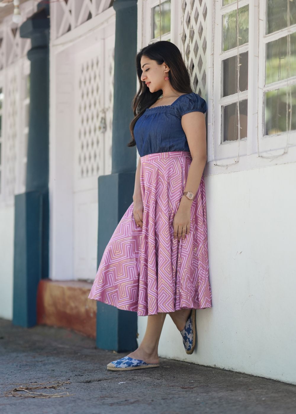 Blush Bluebell