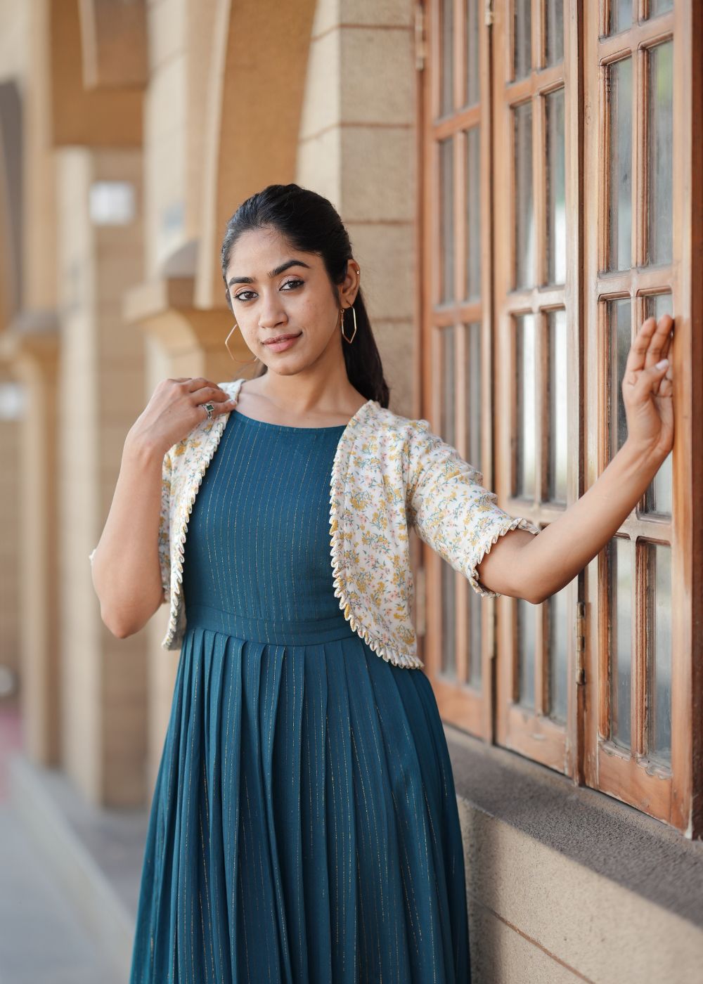 Tranquil Teal Tones