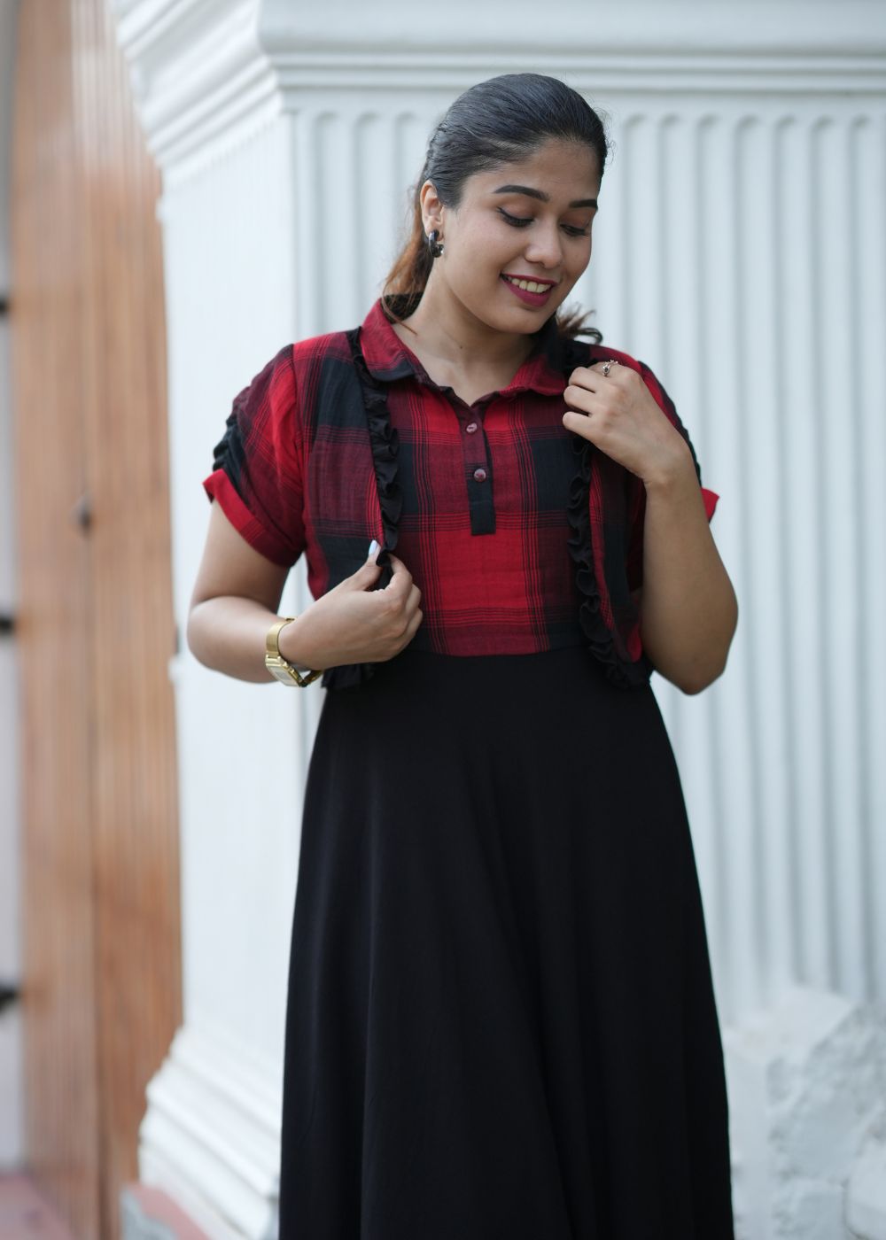 Red Velvet Chic