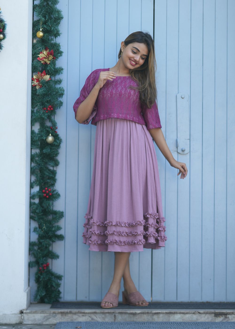 Luminous Lavender