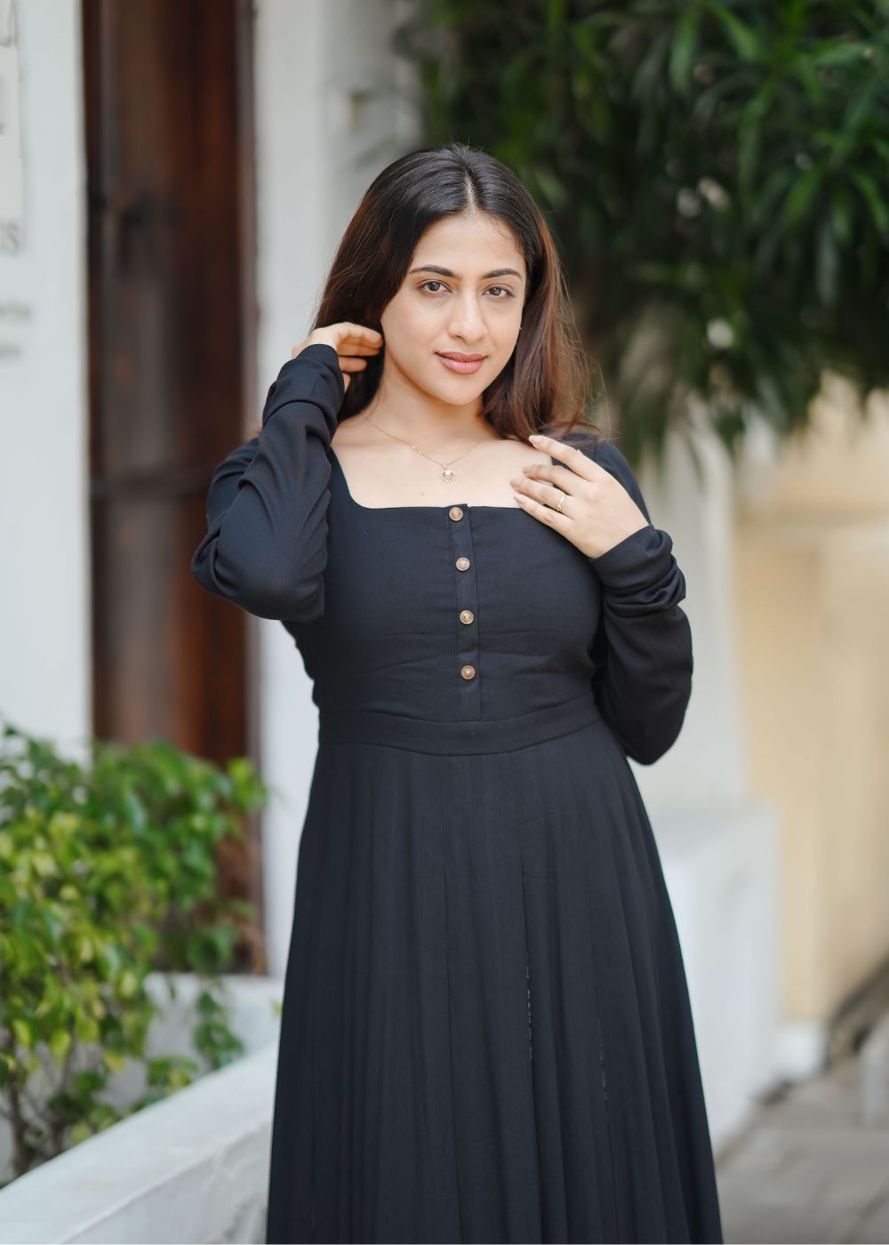 Black Whisper Panels