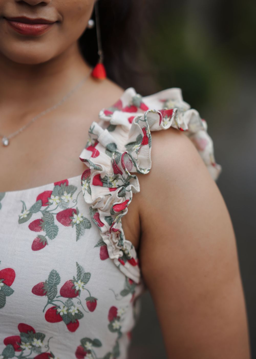 Strawberry Sway