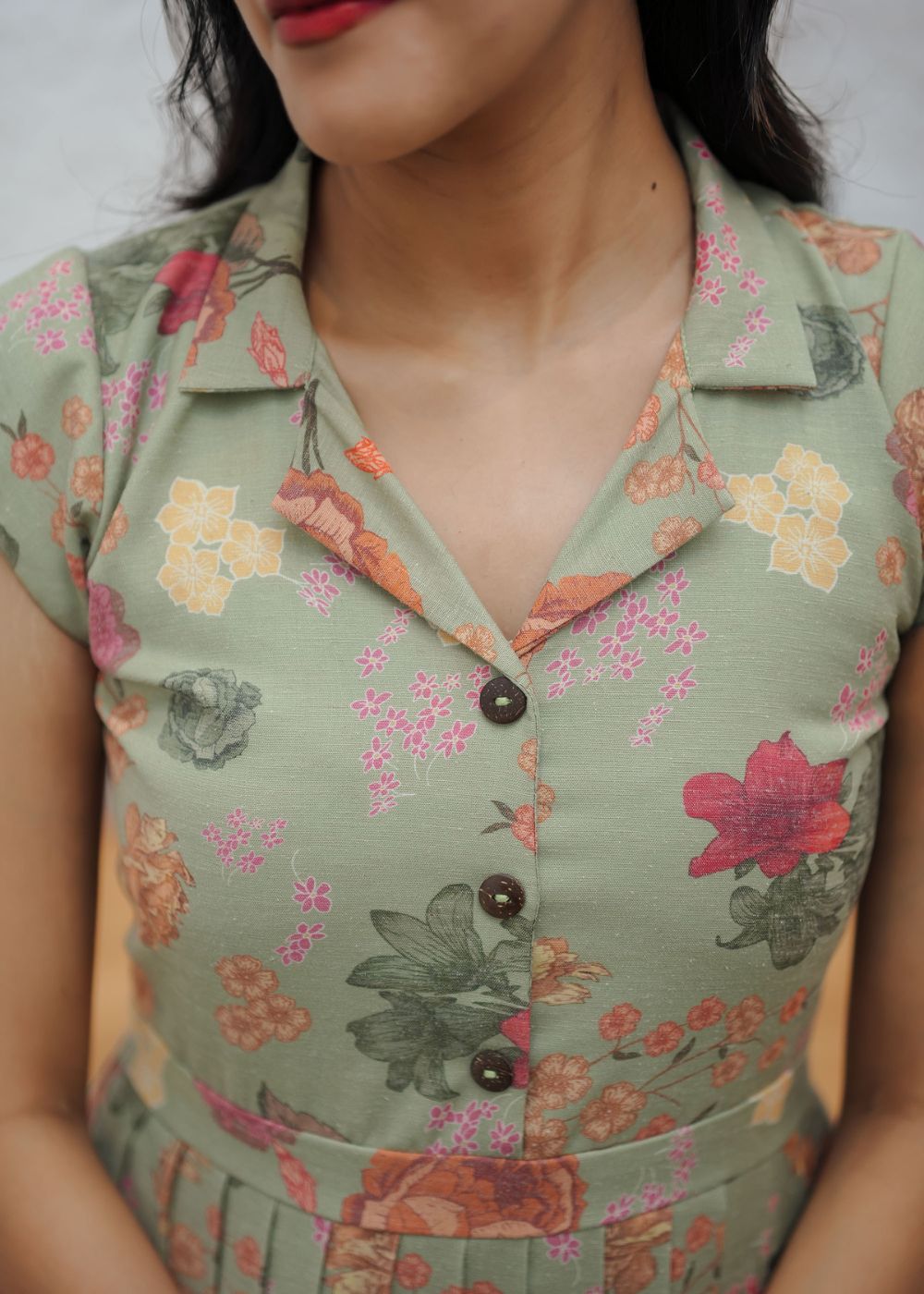 Linen Gardenia