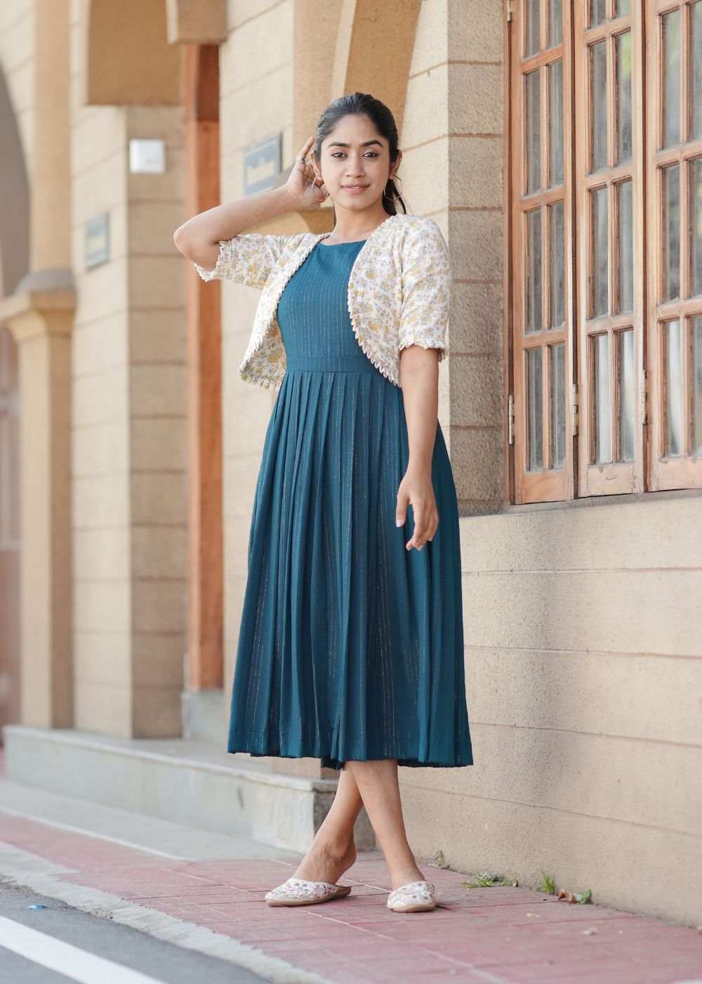 Tranquil Teal Tones