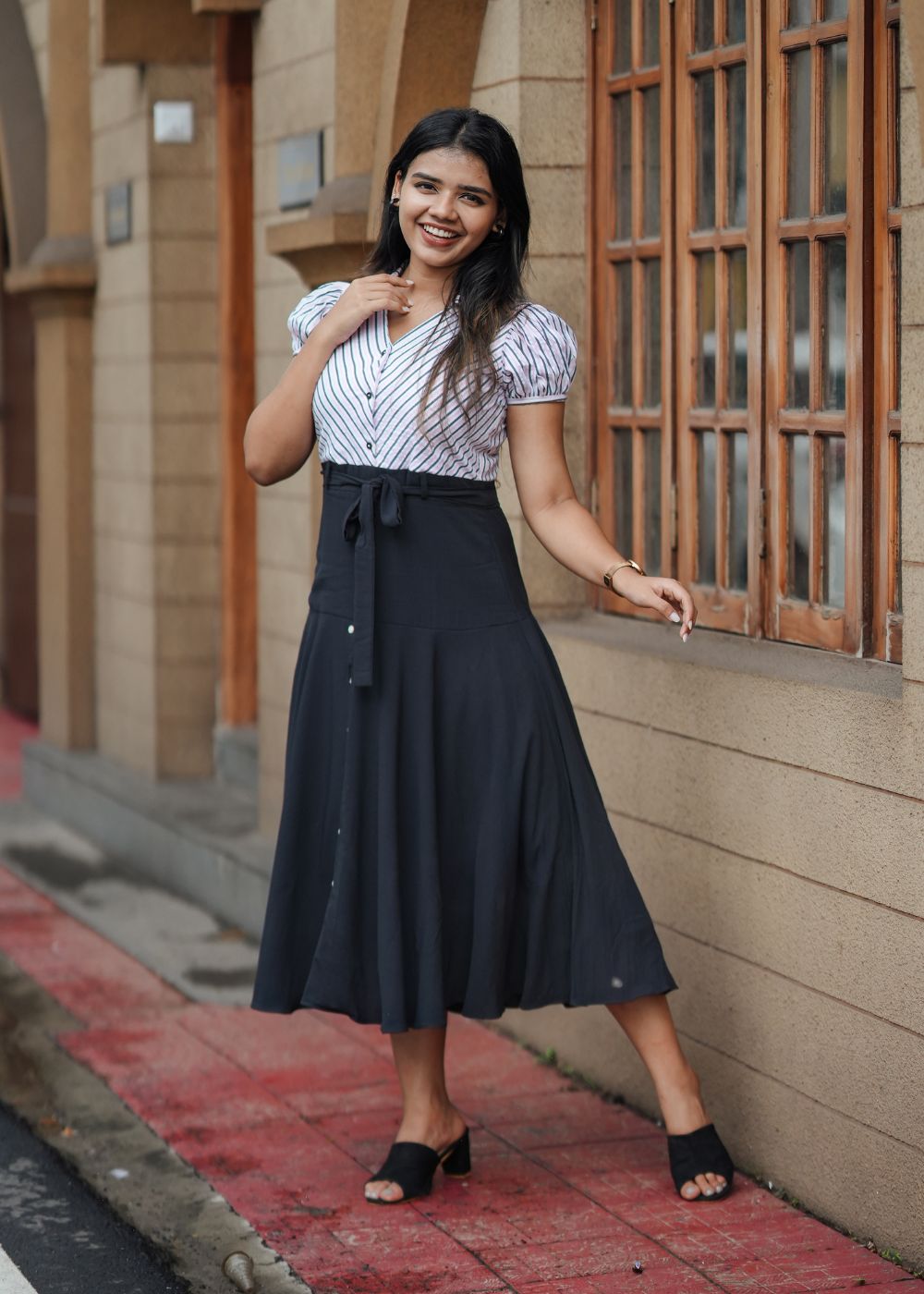 Timeless Two-Tone