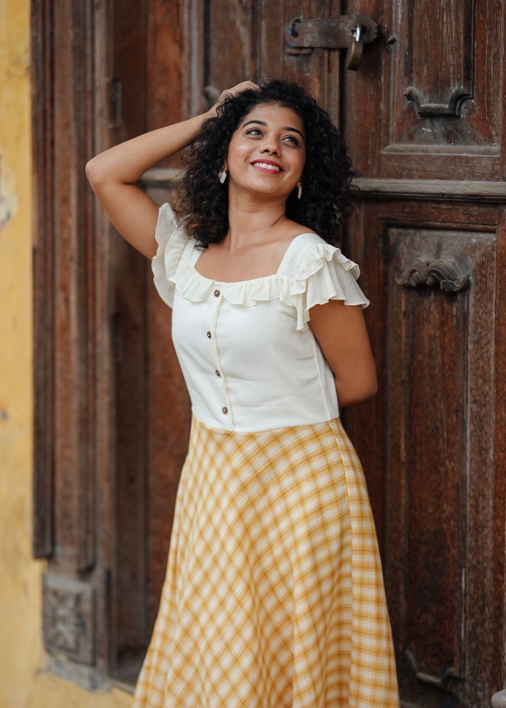 Vanilla Sunshine