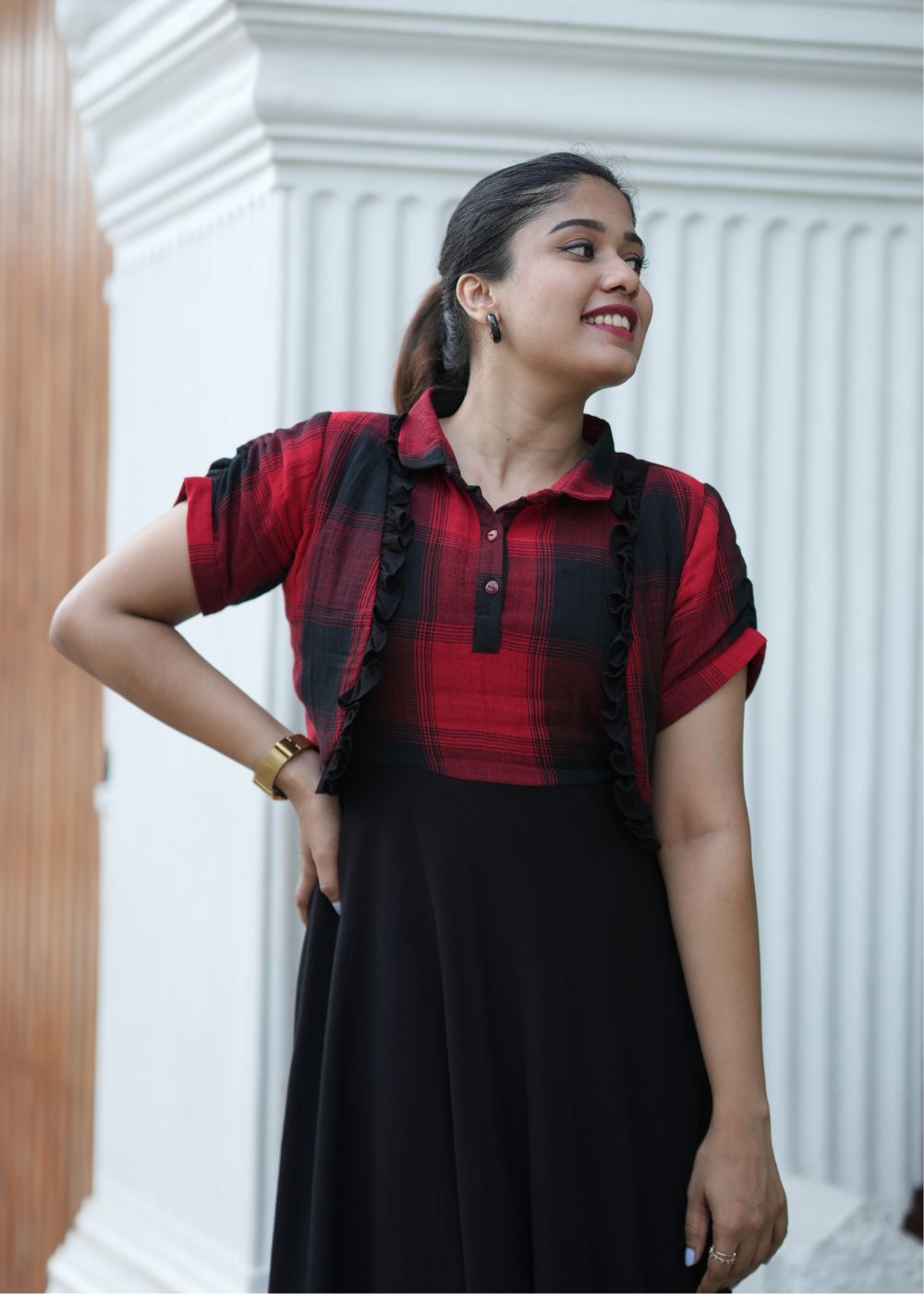 Red Velvet Chic