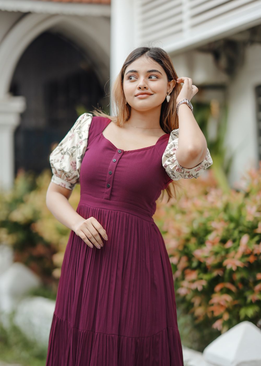 Mulberry Grace