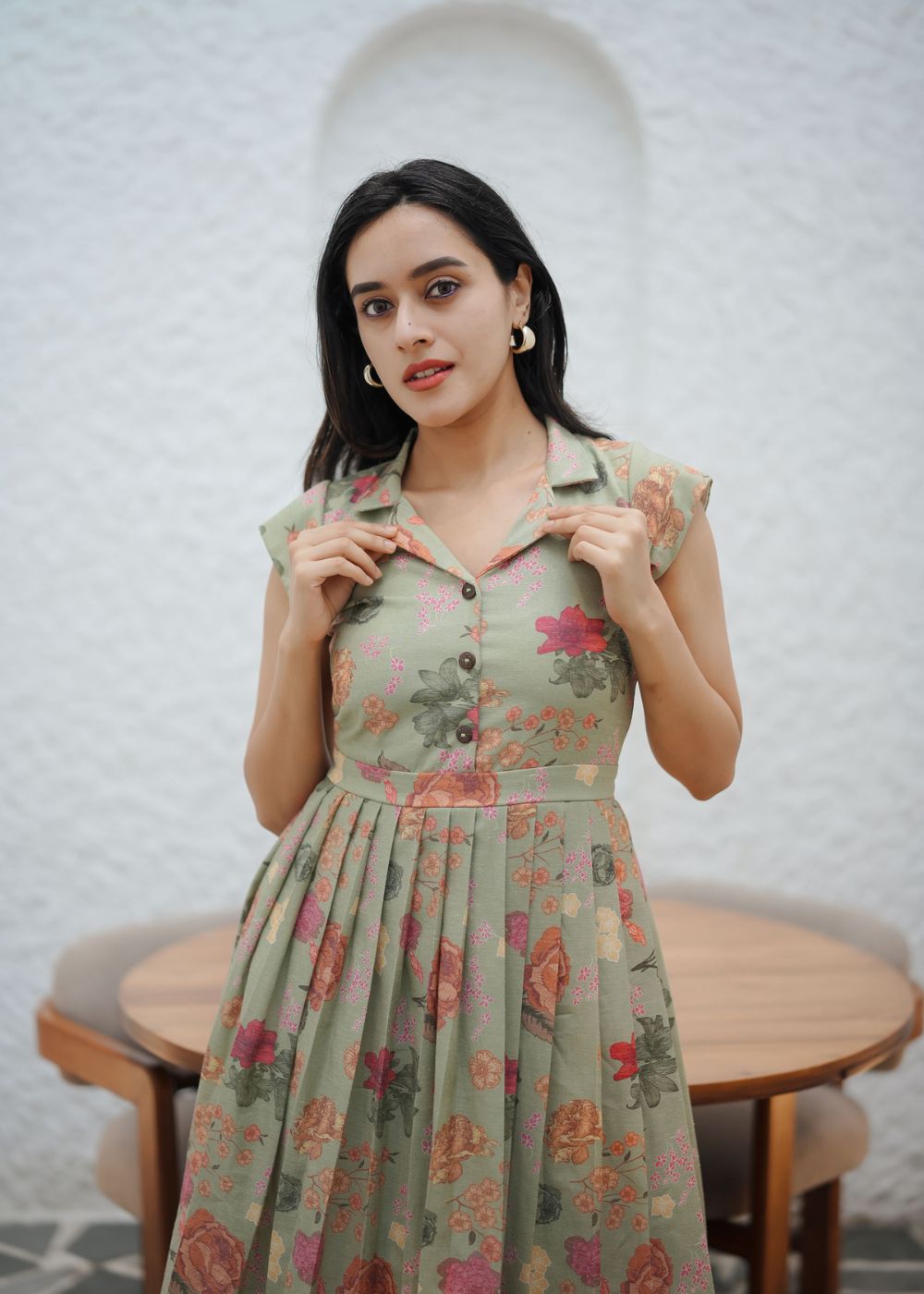 Linen Gardenia