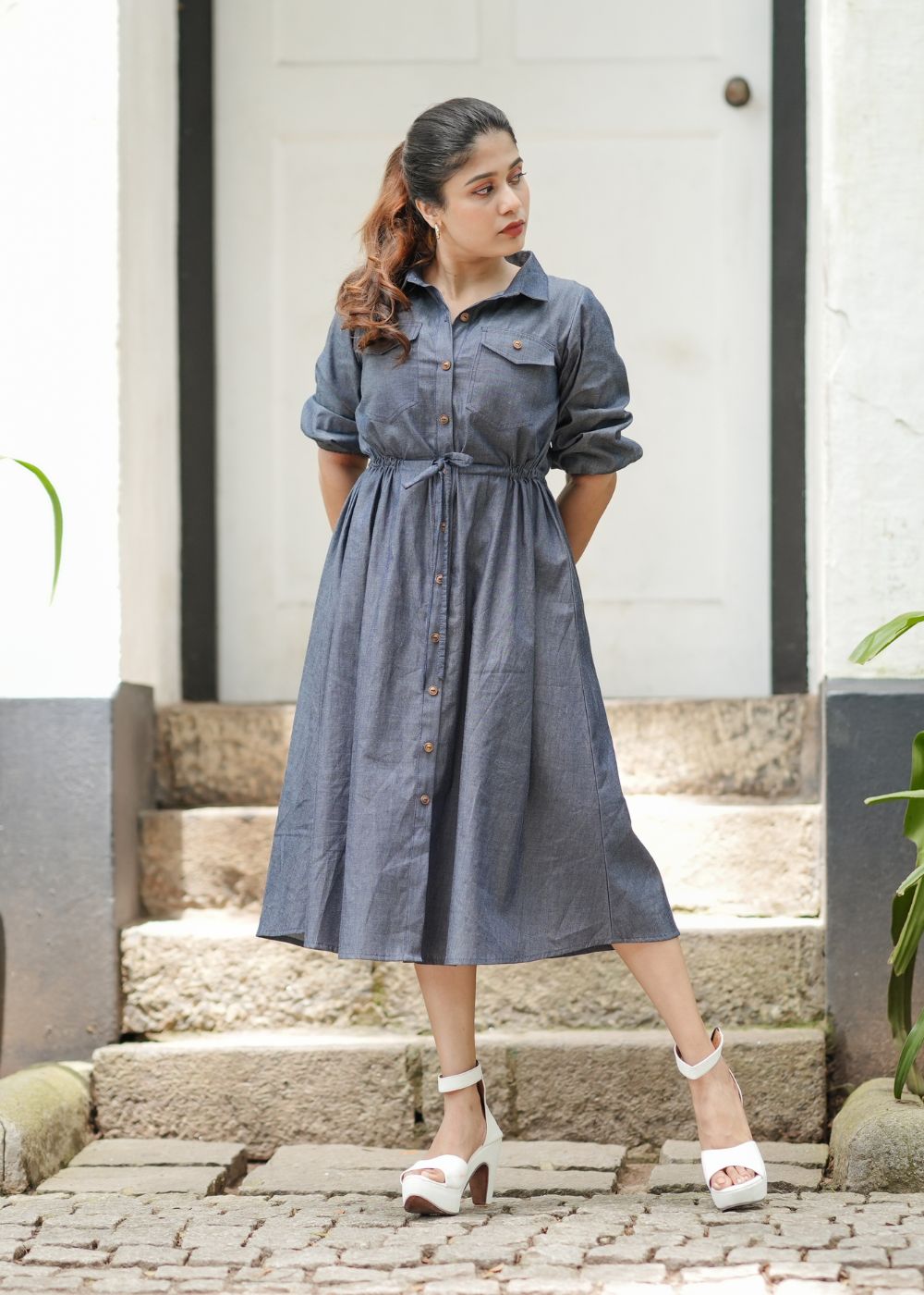 Chic Chambray