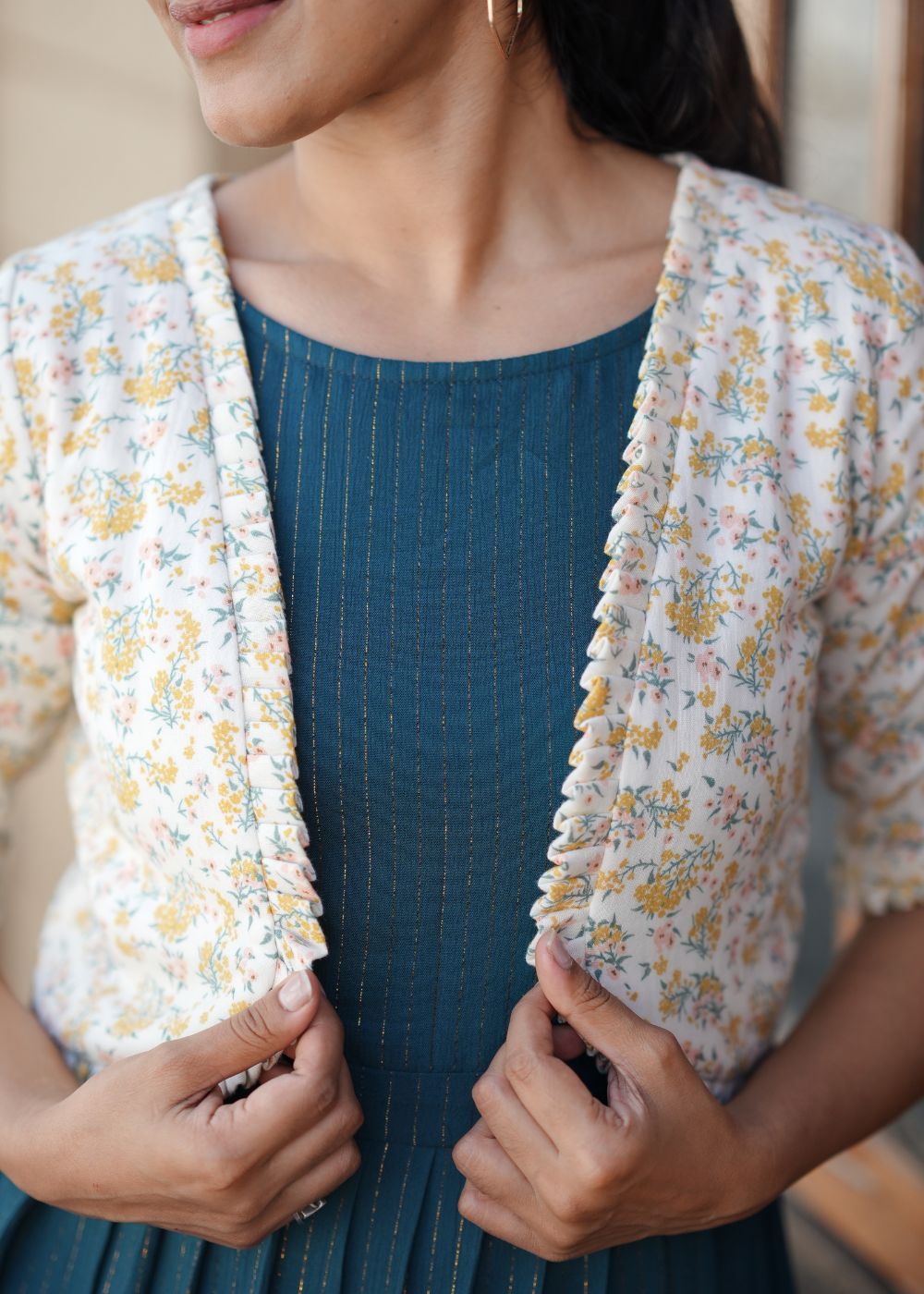 Tranquil Teal Tones