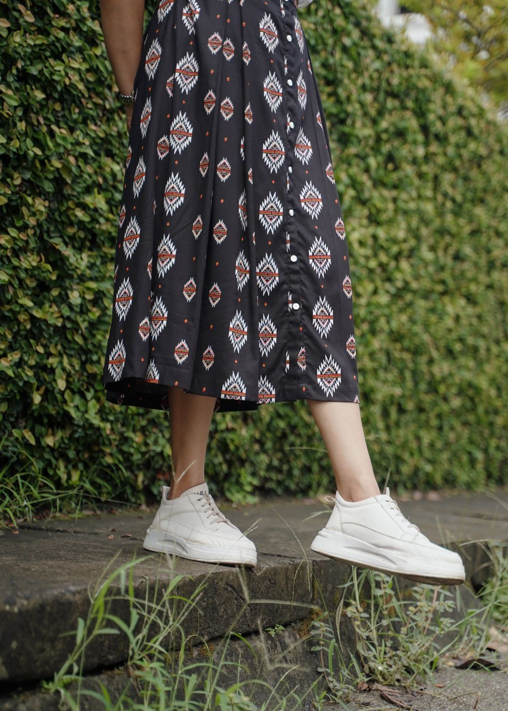 Contrast Couture