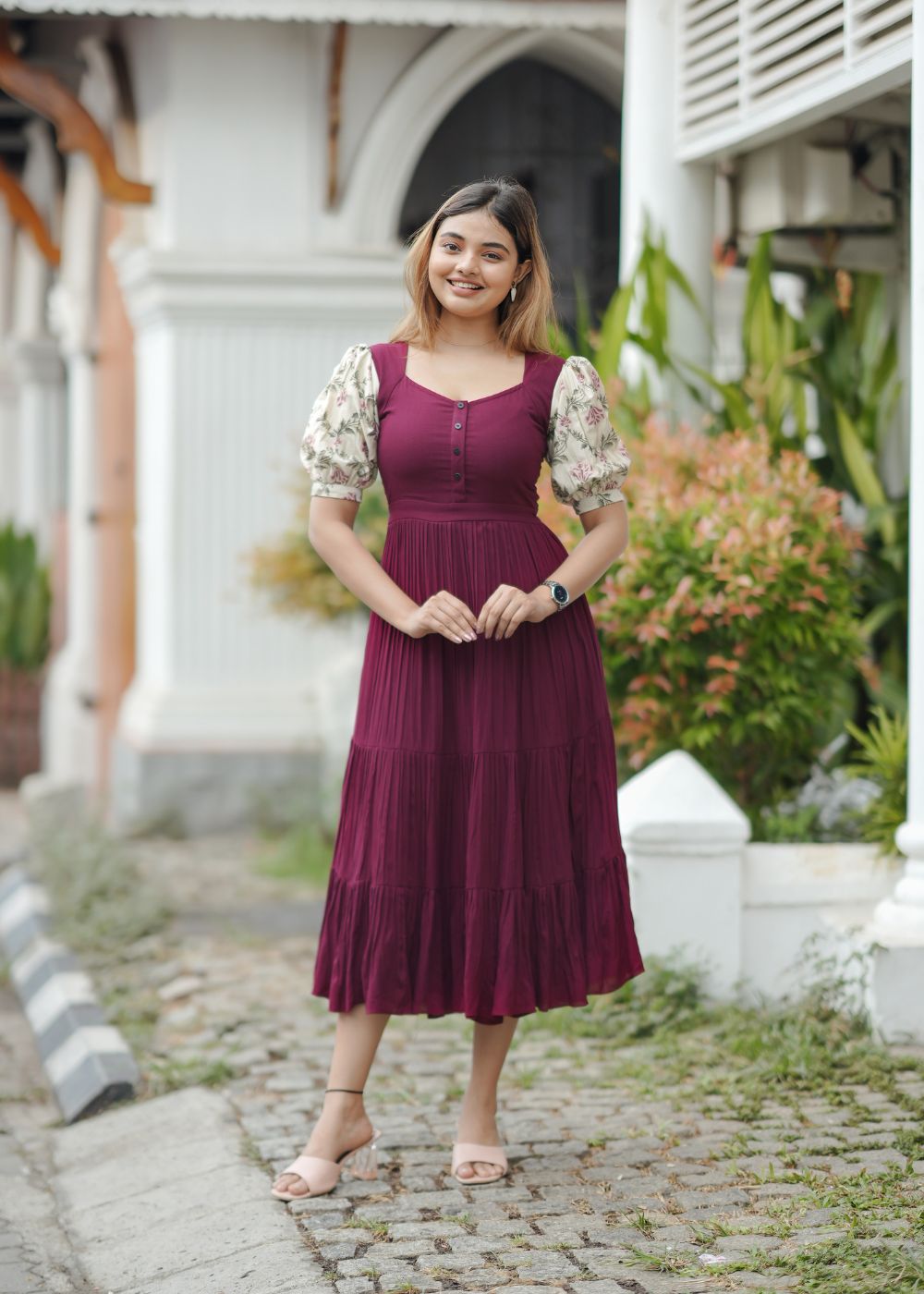 Mulberry Grace