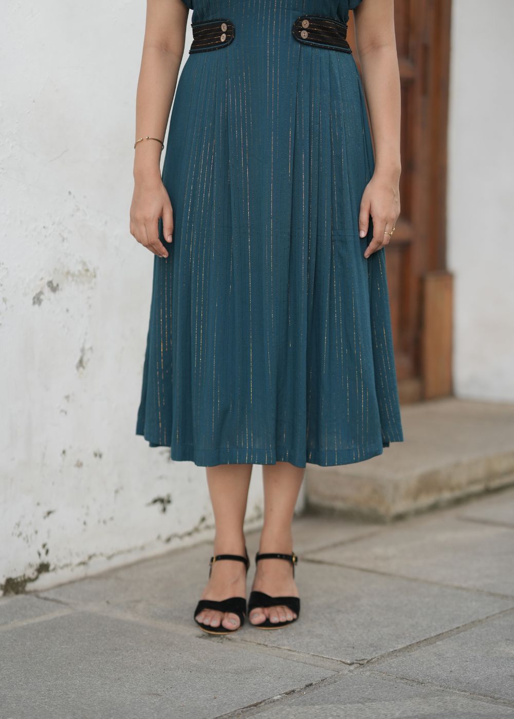 Verdant Velvet Charm