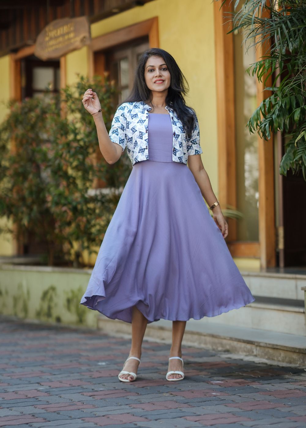 Soft Violet