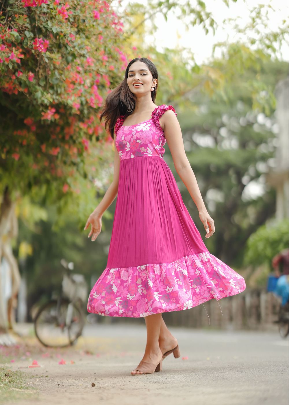 Blush Garden