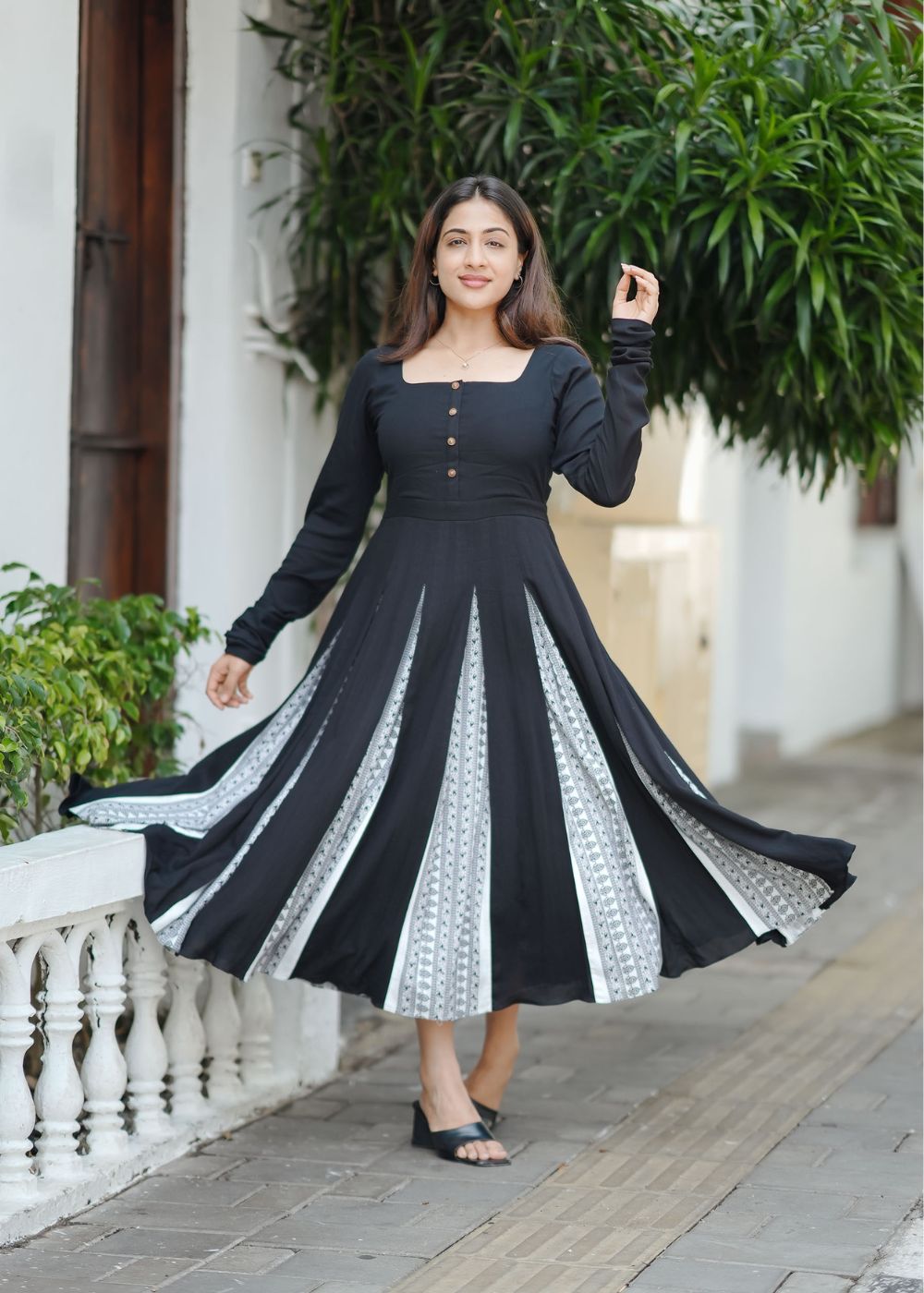 Black Whisper Panels