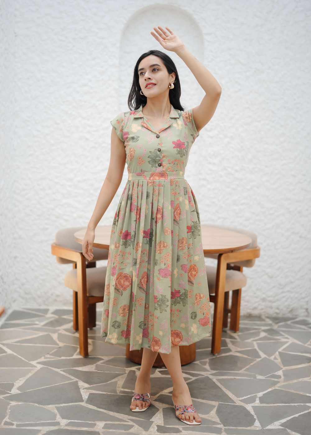 Linen Gardenia